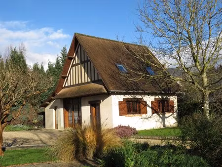 maison à louer la mailleraye-sur-seine