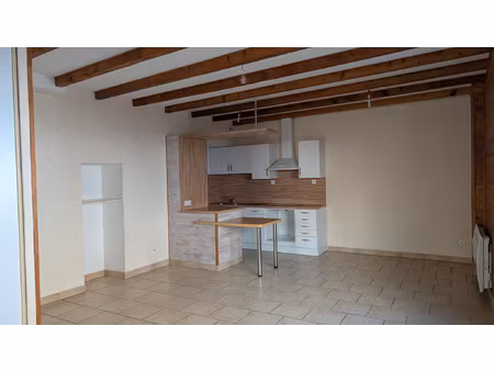 maison 3 chambres sur les landes genussons