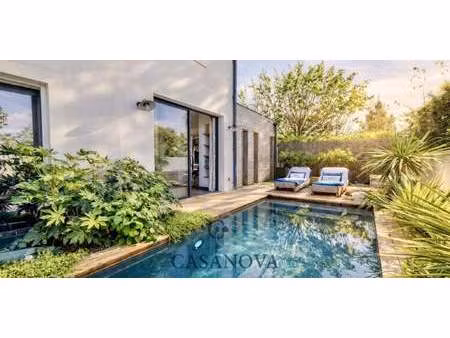 maison avec piscine et terrasse palavas-les-flots (34)