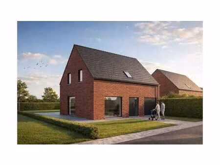 maison à pittem