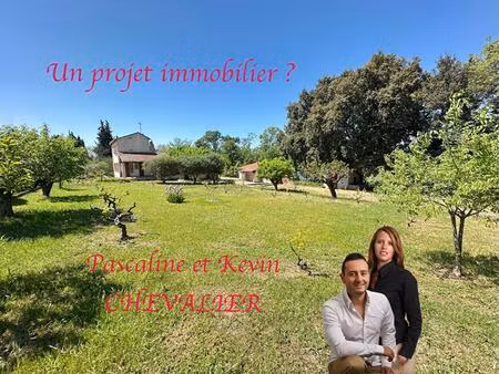 maison t5 a louer a st victoret avec un grand jardin