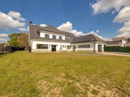 maison à vendre à haacht € 1.295.000 (lnl4i) - nick&ik | zimmo