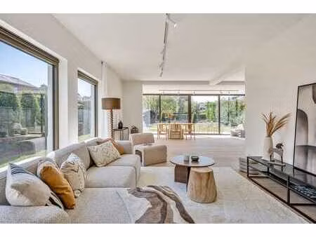 villa 5 chambres - pius courtrai