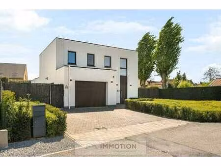 te koop met richtprijs : moderne nieuwbouwvilla op rustig...