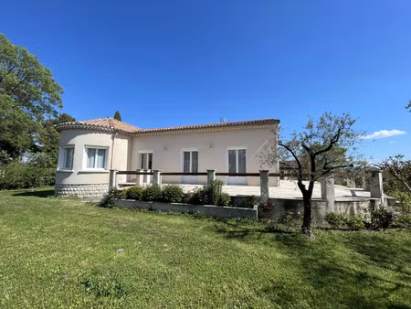 maison à vendre le puy sainte reparade 4 pièce(s) 107m2 680 000€