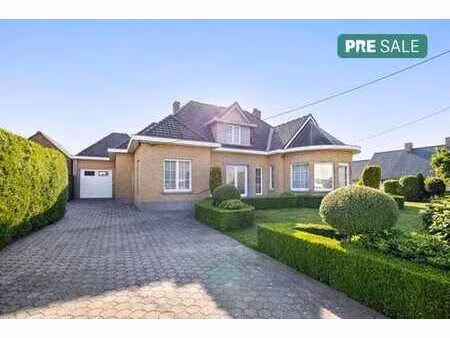 charmante villa à moorslede