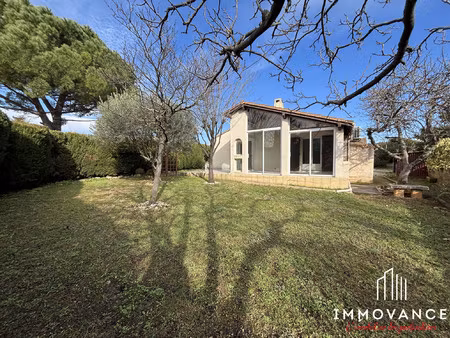 st-mathieu-de-treviers - maison de charme rénovée sur 517 m²