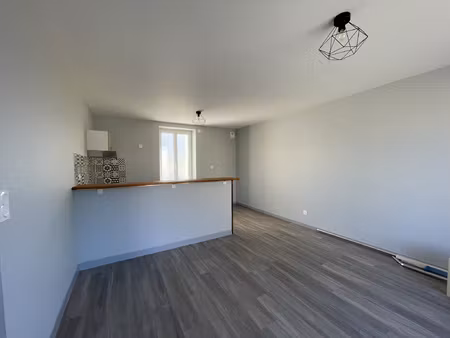 a louer saint pardoux maison de village intégralement rénové