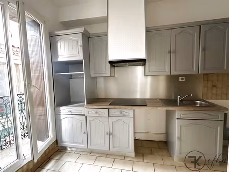 location maison de village 3 pieces villeneuve les maguelone