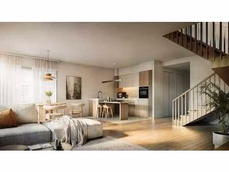 appartement en duplex à vendre