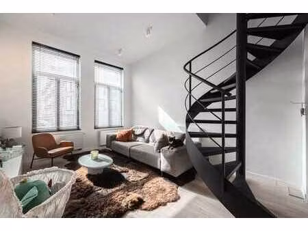 fantastique appartement avec terrasse urbaine à ostende