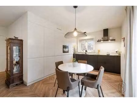 appartement prêt à emménager & économe en énergie + garage