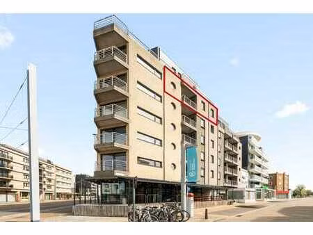appartement ensoleillé a vendre à sint-idesbald!