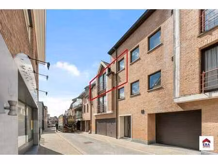 appartement 2 chambres au centre de meulebeke