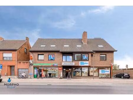 instapklare handelswoning op topligging langs de n50 te k...