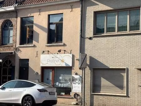 bien professionnel à vendre à sint-kruis € 325.000 (lnl4q) - de brugse databank | zimmo