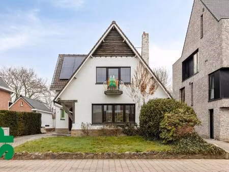 maison à vendre à geel € 395.000 (lnl4t) - kantoor geel | zimmo