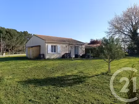 maison à vendre - 3 pièces - 71 32 m2 - gours - 33 - aquitaine