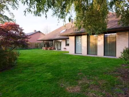 ruim woning met uitbreidingsmogelijkheden