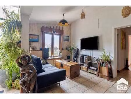 maison semi-ouverte avec grand jardin à ruddervoorde