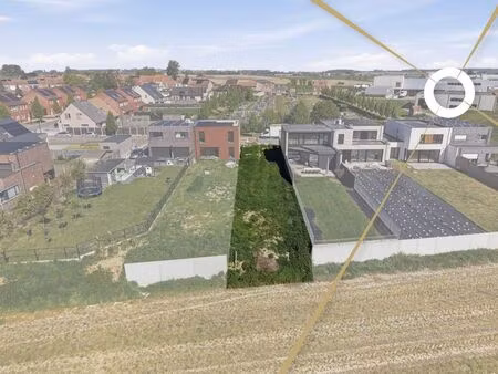 terrain à vendre à messines € 69.000 (lnl5f) - home hunters | zimmo