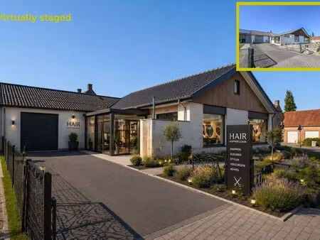 terrain à vendre à wingene € 225.000 (lnl5j) - vastgoed wanneyn missiaen | zimmo