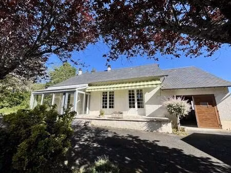 maison de plain-pied à vendre