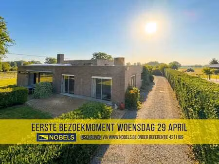 te koop  bungalow met 3 slaapkamers op ruim perceel met o...