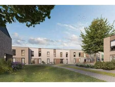 15 nieuw op te richten ben-woningen met 3 slaapkamers te ...