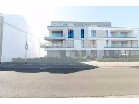 modern en lichtrijk appartement te huur in ingelmunster