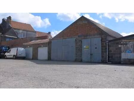 opslagplaats of garage 33 m2 te huur in brugge