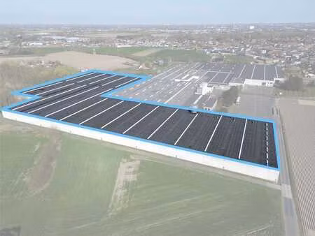 magazijnruimte van 27.520 m² te huur