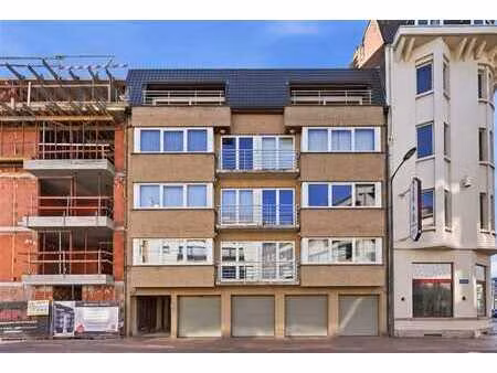 emplacement central / rez-de-chaussée