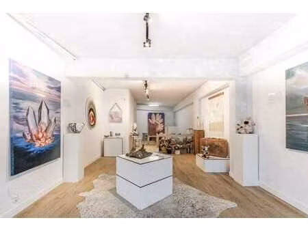 pop-up local commercial à louer – dumortierlaan 7  knokke (