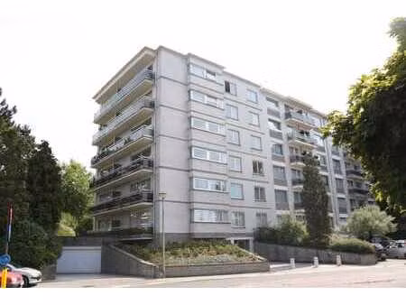 appartement d’angle 2 chambres avec terrasse