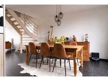 zonnig  ruim en zeer mooi afgewerkt appartement te koop