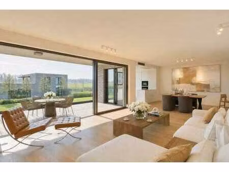 appartement avec terrasse au the national golf