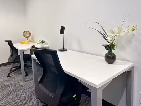 espace de bureau privé pour 1 personne à hq humaniteitslaan