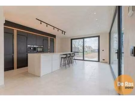 wichelen - exclusief gerenoveerde woning met charme