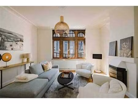 maison civile rénovée à prinsenhof avec grande terrasse