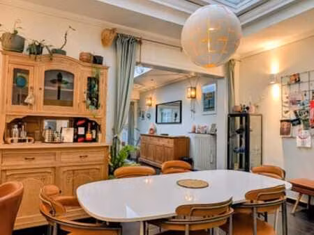 maison de maître pleine de charme à saint-nicolas