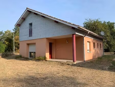 location maison 5 pièces 115m² st martin d oney 40090