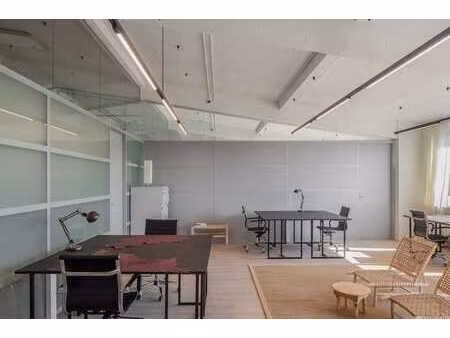 65 m² de bureaux  situation privilégiée près du ring de g...