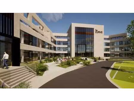 brouwerijstraat 1 - the curve