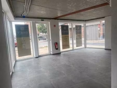 rez-de-chaussée commercial