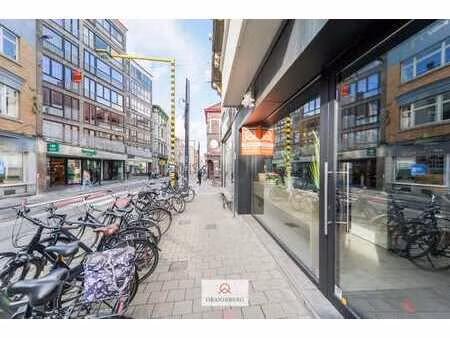 handelsruimte op topligging centrum gent