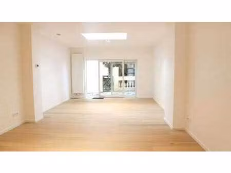 une charmante et spacieuse maison rénovée