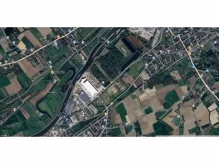 stroomlaan kluisbergen - ruien (ex-electrabel site