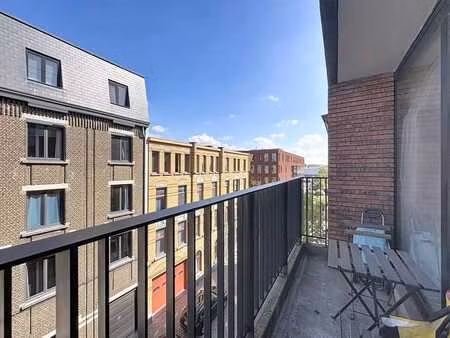 appartement 1 chambre économe en énergie à louer à anvers