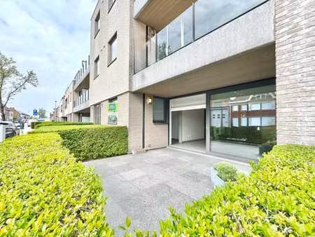 gelijkvloers appartement | voor- en achtertuin | 2 kamers...